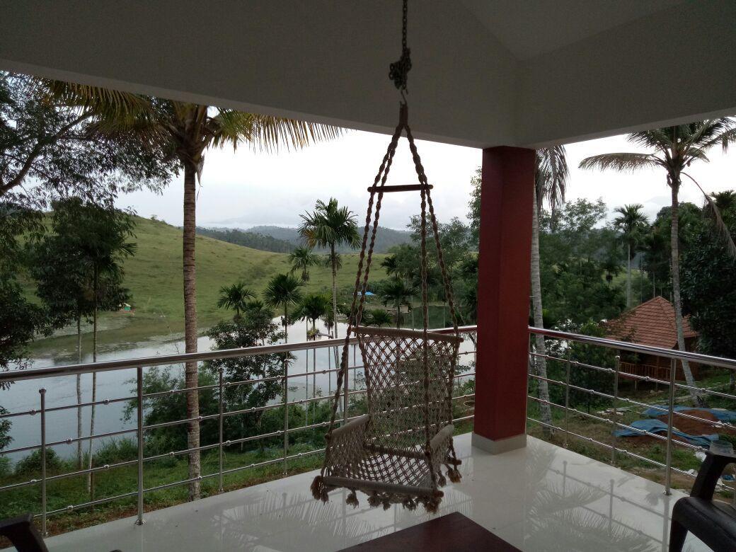 Misty Mornings Resort Ambalavayal 外观 照片