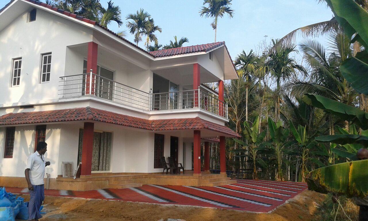 Misty Mornings Resort Ambalavayal 外观 照片