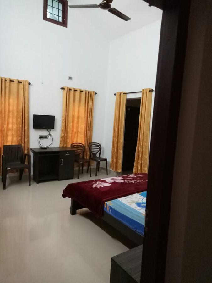 Misty Mornings Resort Ambalavayal 外观 照片