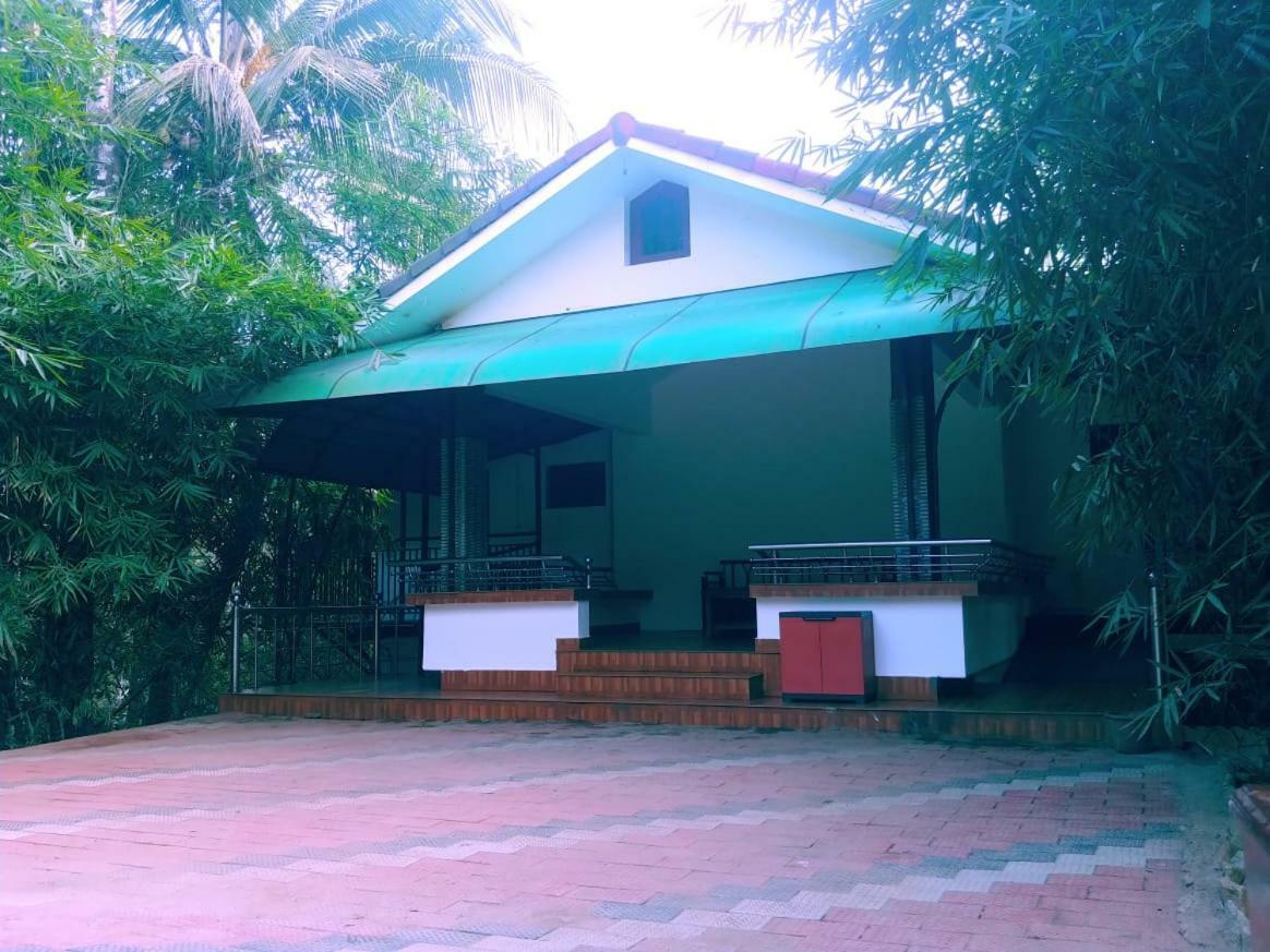 Misty Mornings Resort Ambalavayal 外观 照片